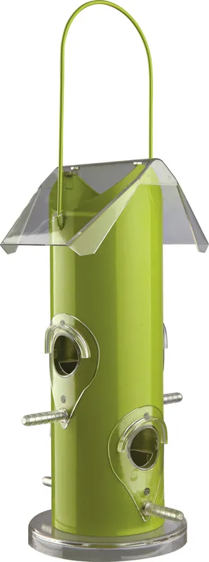 Beliebt TRIXIE Futterspender 800ml/25cm grün